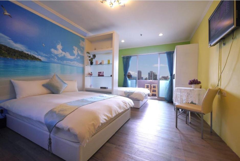 Jia Jia House Apartment Kaohsiung Exterior photo
