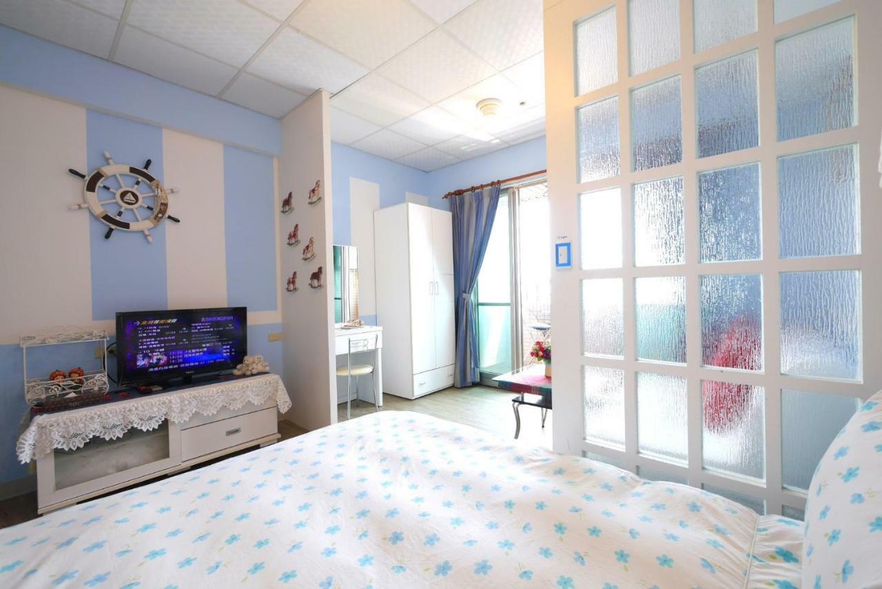 Jia Jia House Apartment Kaohsiung Exterior photo