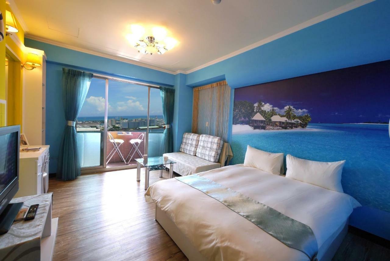 Jia Jia House Apartment Kaohsiung Exterior photo