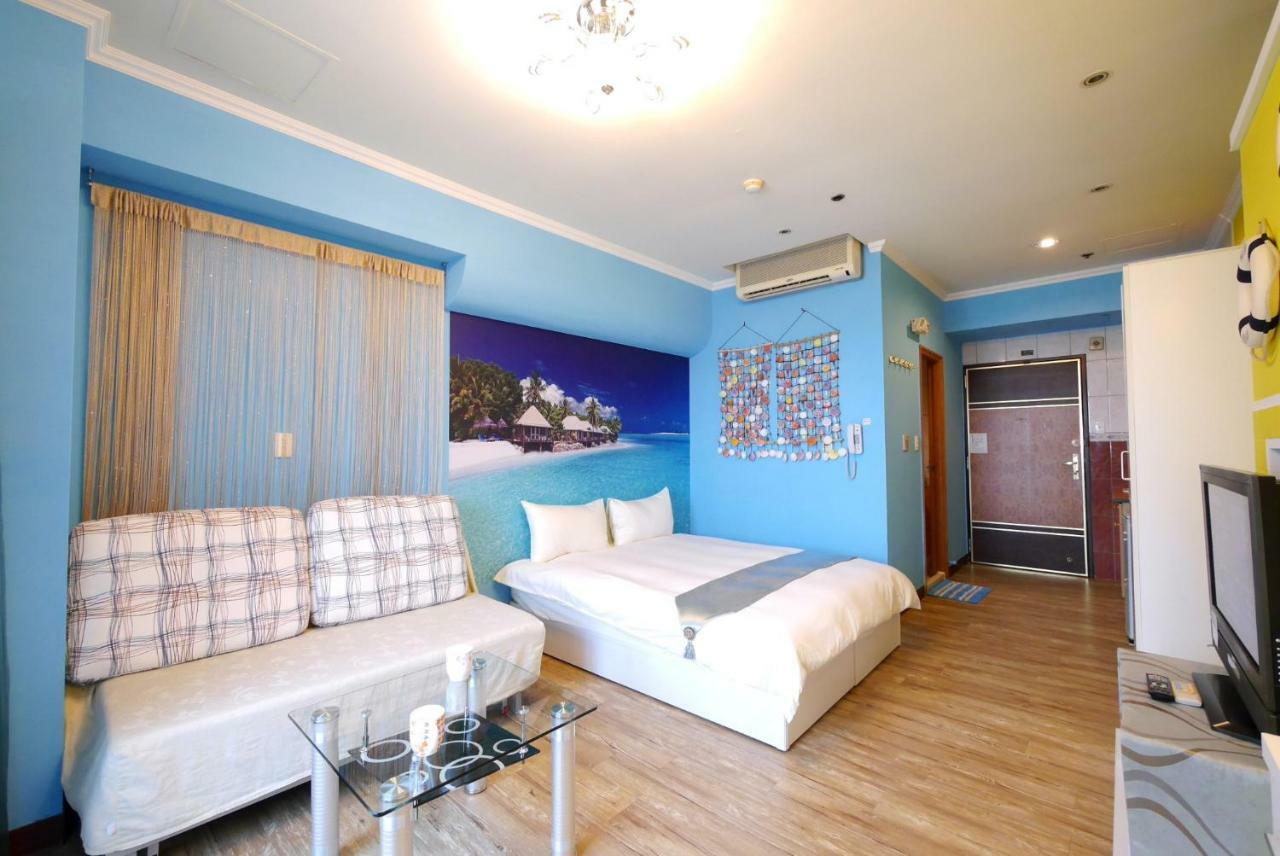 Jia Jia House Apartment Kaohsiung Exterior photo